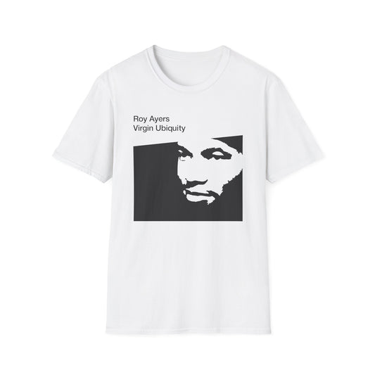 Roy Ayers Virgin Ubiquity T Shirt