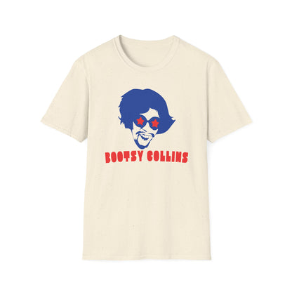 Bootsy Collins T Shirt - Leichtes