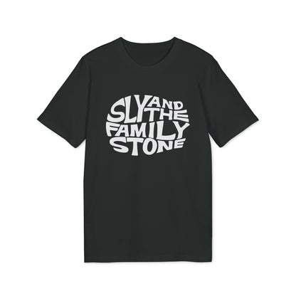 Sly And The Family Stone Bio-T-Shirt (Premium Qualität)