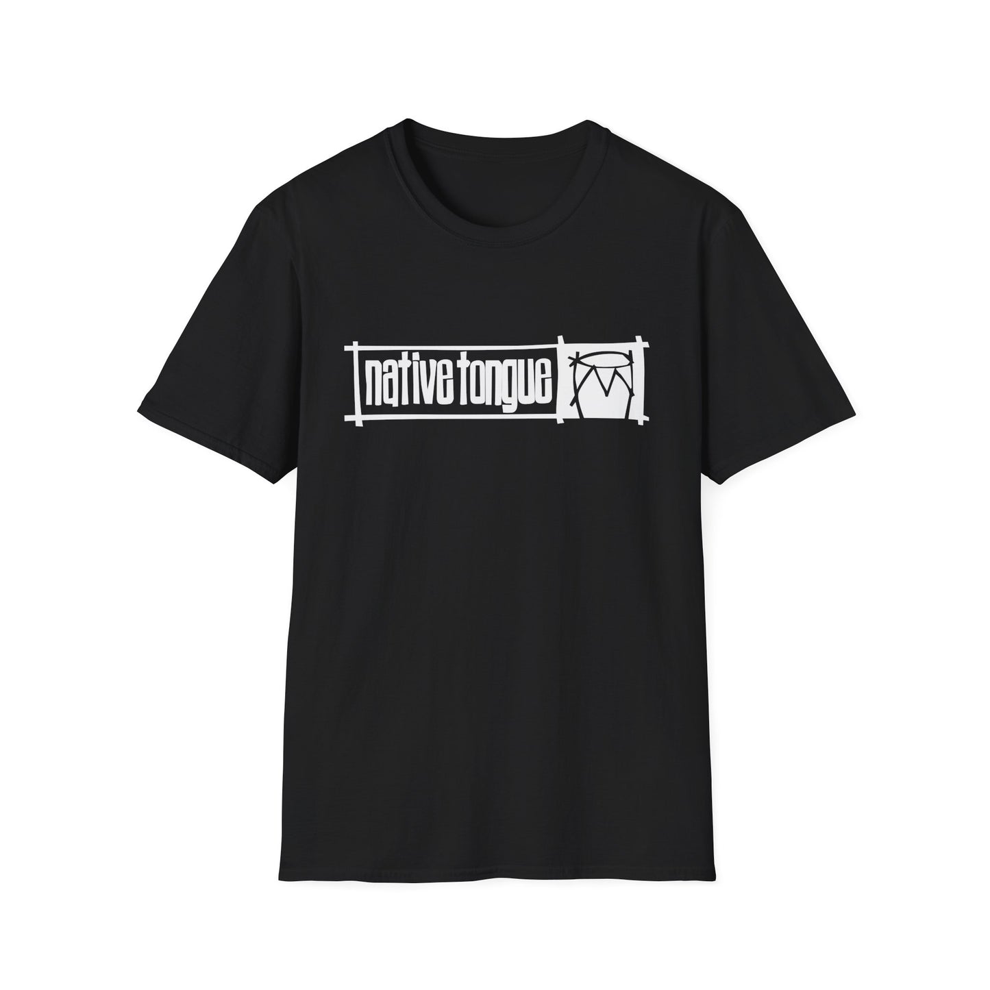Native Tongue T Shirt - Leichtes