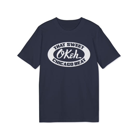 Sweet Chicago Beat Okeh Records Bio-T-Shirt (Premium Qualität)