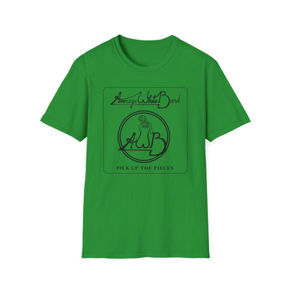 Average White Band T Shirt - Leichtes