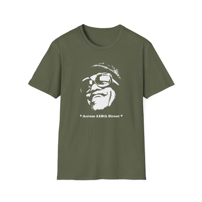Bobby Womack Across 110th Street T Shirt