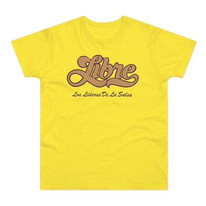 Manny Oquendo Libre T Shirt (Standardgewicht)