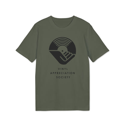 Vinyl Appreciation Society Bio-T-Shirt (Premium Qualität)