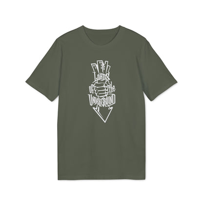 Lords Of The Underground Bio-T-Shirt (Premium Qualität)