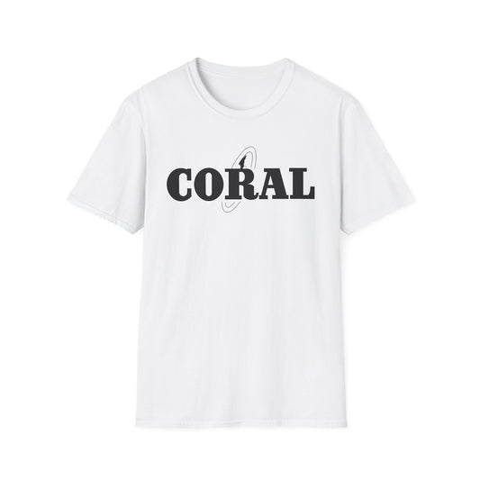 Coral Records T Shirt (M) - DEADSTOCK - NUR NOCH 1 STÜCK - 50 % RABATT