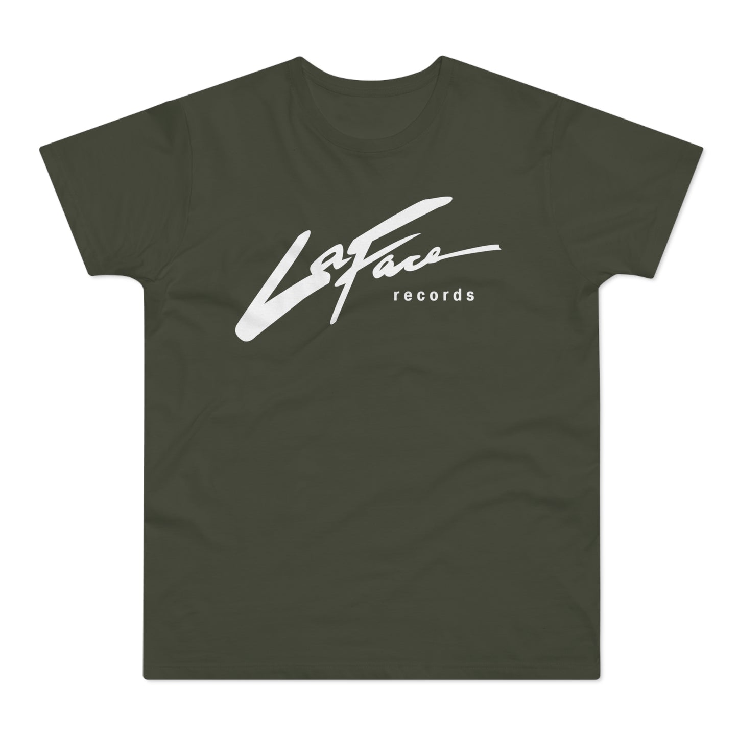 La Face LaFace Records T Shirt (Standardgewicht)