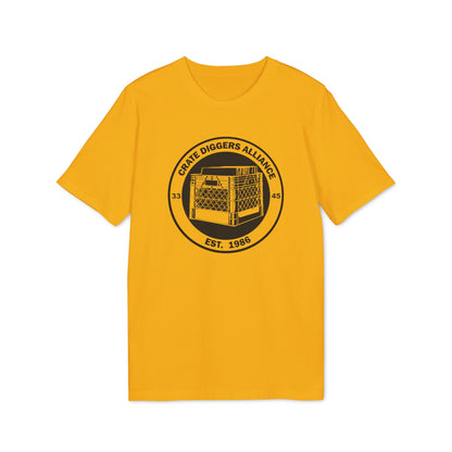 Crate Digger Alliance Bio-T-Shirt (Premium Qualität)