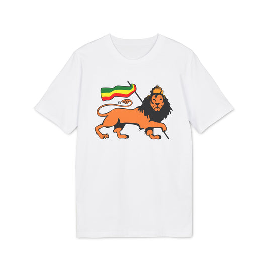 Lion Of Judah Bio-T-Shirt (Premium Qualität)
