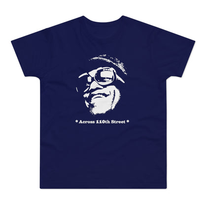 Bobby Womack Across 110th Street T Shirt (Standardgewicht)