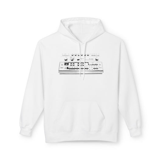 Roland TB 303 Hoodie