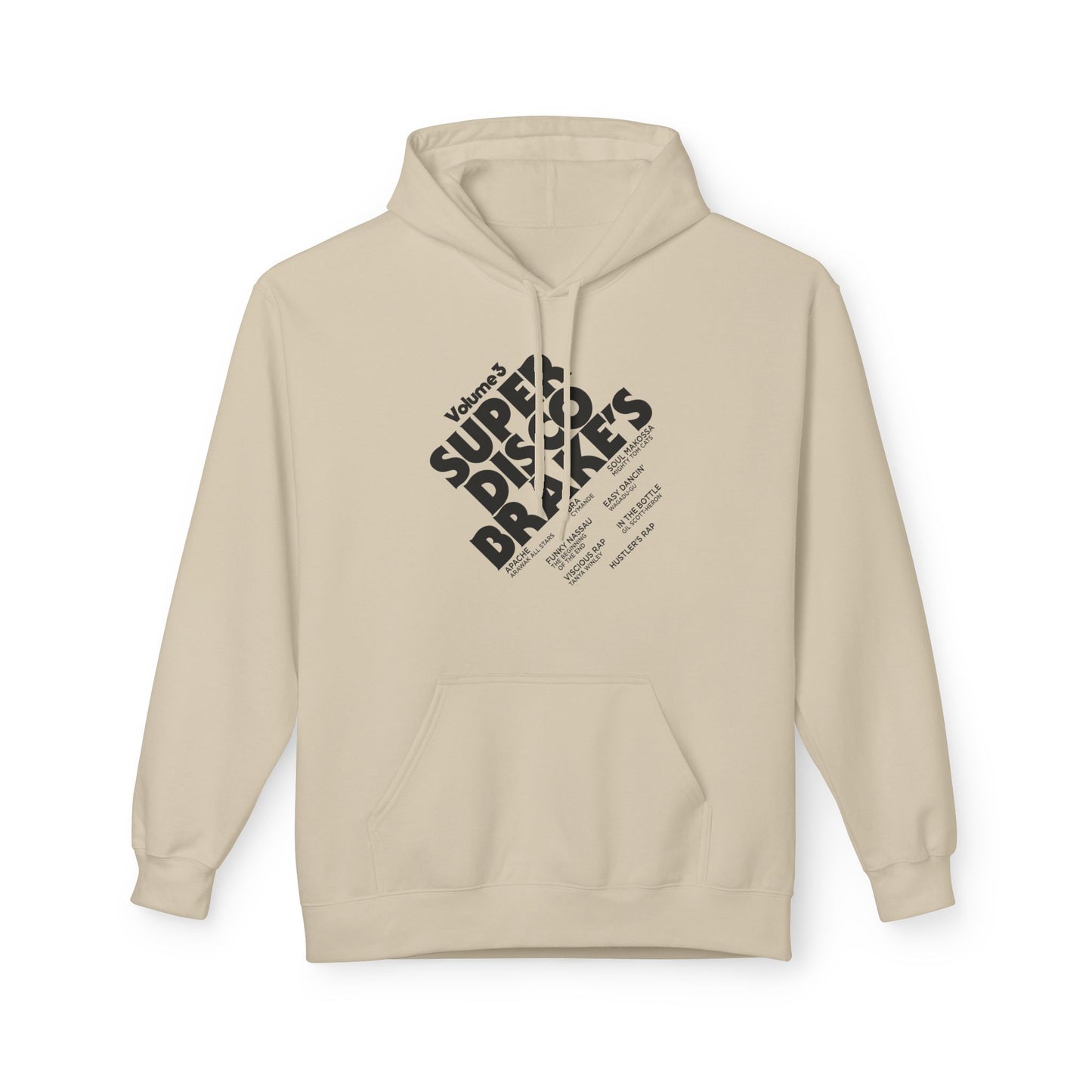 Super Disco Brakes Hoodie