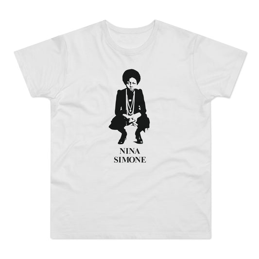Nina Simone T Shirt (Standardgewicht)