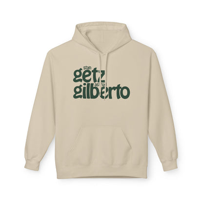 Stan Getz Astrud Gilberto Hoodie