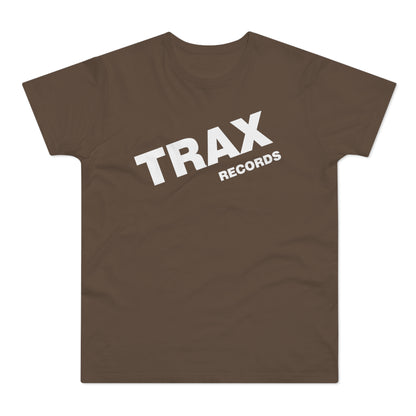 Trax Records T Shirt (Standardgewicht)
