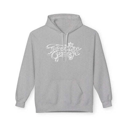 Paradise Garage Hoodie  Distressed Print