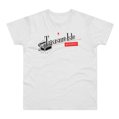 Treasure Isle Records T Shirt (Standardgewicht)