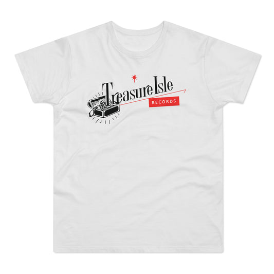 Treasure Isle Records T Shirt (Standardgewicht)