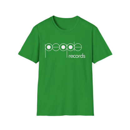People Records T Shirt
