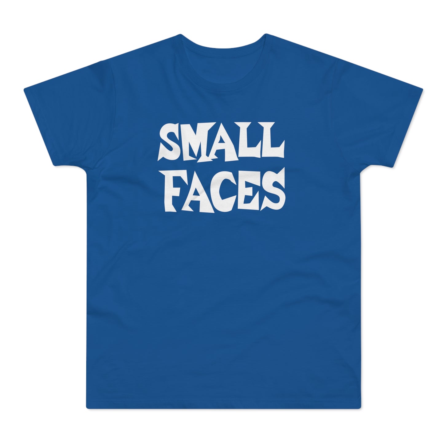 Small Faces T Shirt (Standardgewicht)
