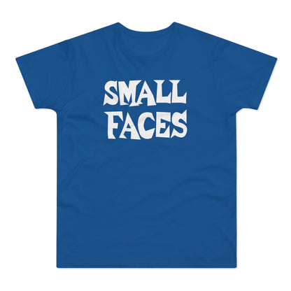 Small Faces T Shirt (Standardgewicht)