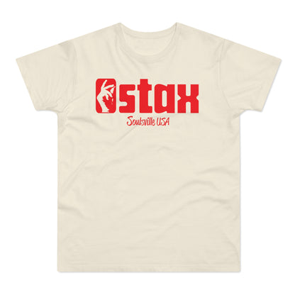Stax Records Soulsville USA T Shirt (Standardgewicht)