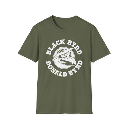 Donald Byrd Black Byrd T Shirt