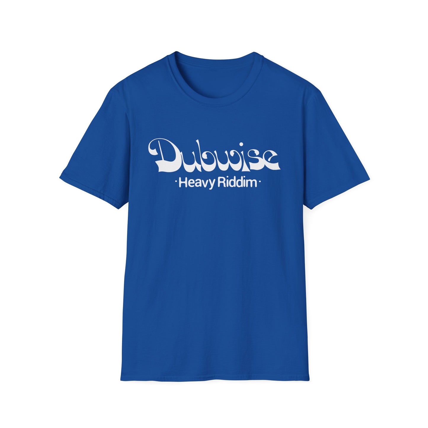 Dubwise Heavy Riddim T Shirt - Leichtes