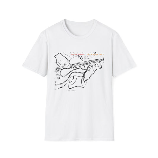 Kenny Burrell T Shirt
