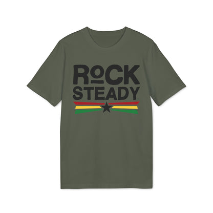 Rock Steady Bio-T-Shirt (Premium Qualität)