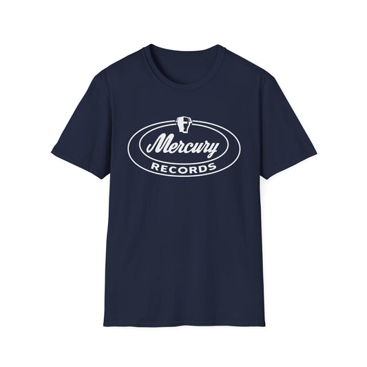 Mercury Records T Shirt (2XL) - DEADSTOCK - NUR NOCH 1 STÜCK - 50 % RABATT