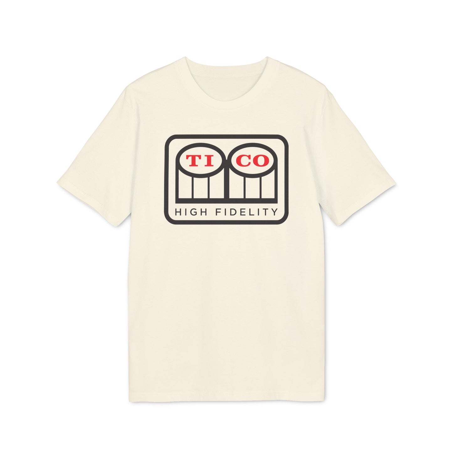 Tico Records Bio-T-Shirt (Premium Qualität)