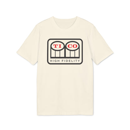 Tico Records Bio-T-Shirt (Premium Qualität)