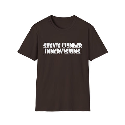 Innervisions Stevie Wonder T Shirt