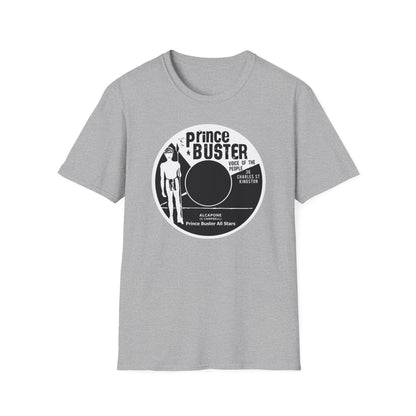 Prince Buster Voice Of The People T Shirt