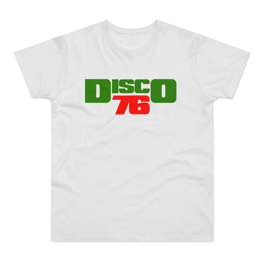 Disco 76 T Shirt (Standardgewicht)