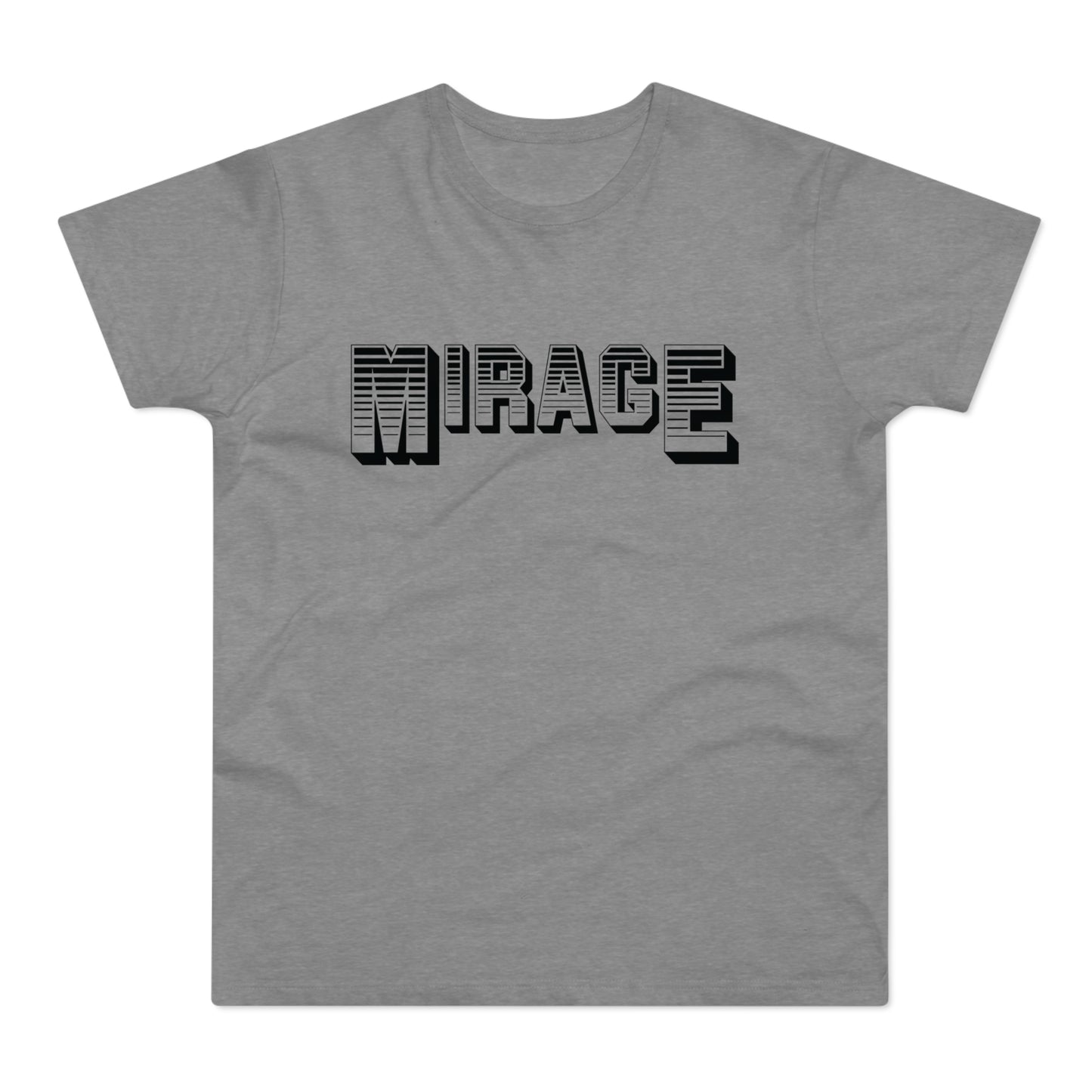 Mirage Records T Shirt (Standardgewicht)