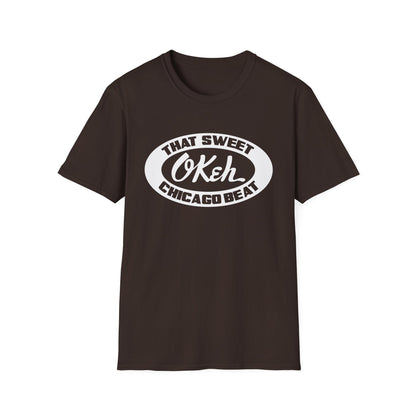 Sweet Chicago Beat Okeh Records T Shirt