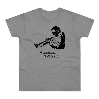 Miles Davis T Shirt (Standardgewicht)