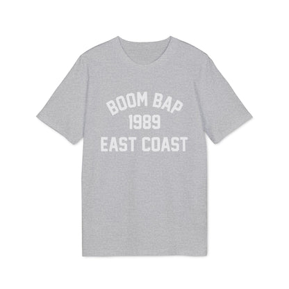 East Coast 1989 Boom Bap Bio-T-Shirt (Premium Qualität)