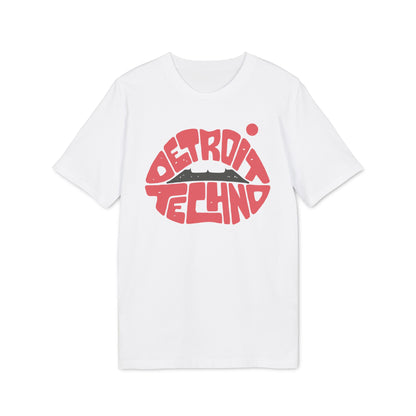 Detroit Techno Bio-T-Shirt (Premium Qualität)