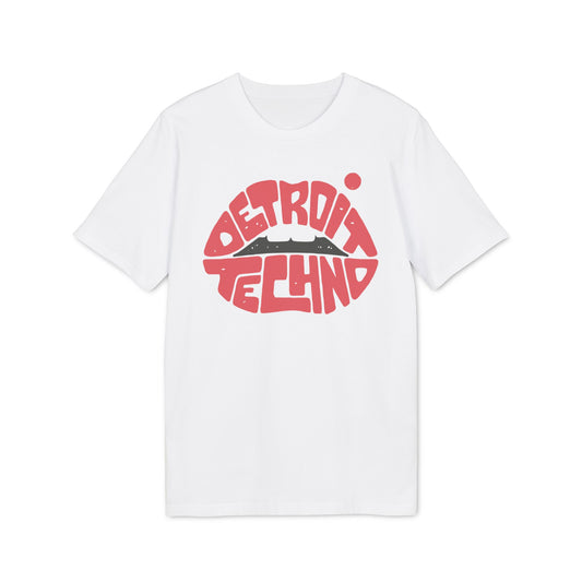 Detroit Techno Bio-T-Shirt (Premium Qualität)