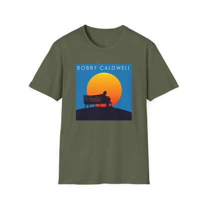 Bobby Caldwell T Shirt