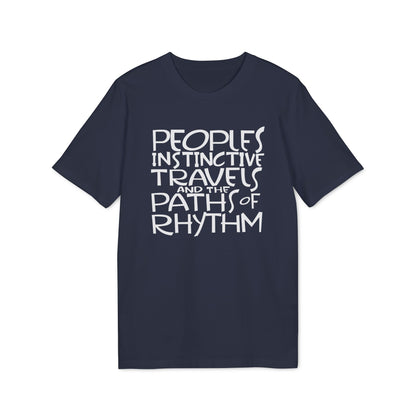 Instinctive Travels A Tribe Called Quest Bio-T-Shirt (Premium Qualität)