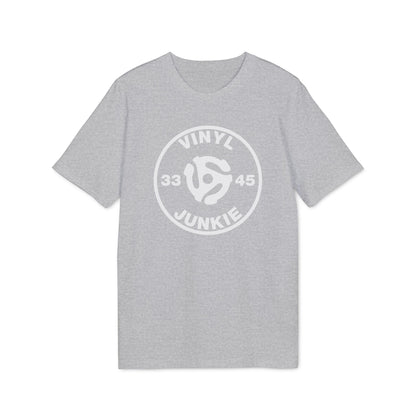 Vinyl Junky Bio-T-Shirt (Premium Qualität)