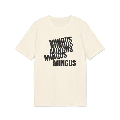 Charles Mingus Bio-T-Shirt (Premium Qualität)