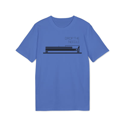 Drop The Needle Bio-T-Shirt (Premium Qualität)