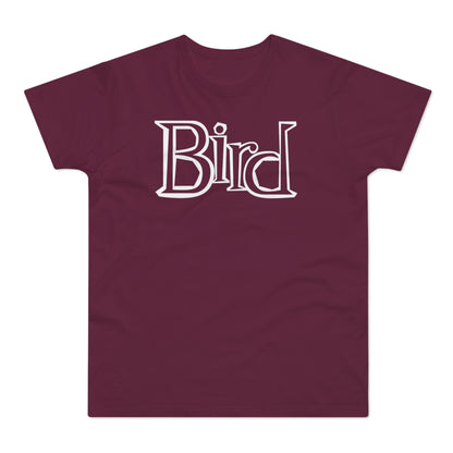 Bird Charlie Parker T Shirt (Standardgewicht)