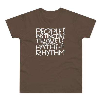 Instinctive Travels A Tribe Called Quest T Shirt (Standardgewicht)